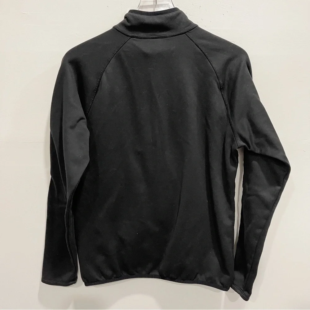 The North Face Men’s Canyonlands Full-Zip Sweatshirt Black Size Small